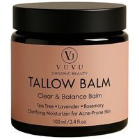 Vuvu Tallow Glow (Clear & Balance Balm)